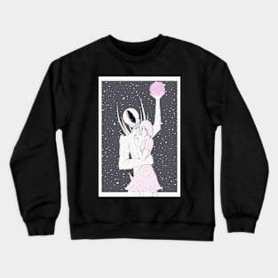 "Three's a Crowd" Crewneck Sweatshirt